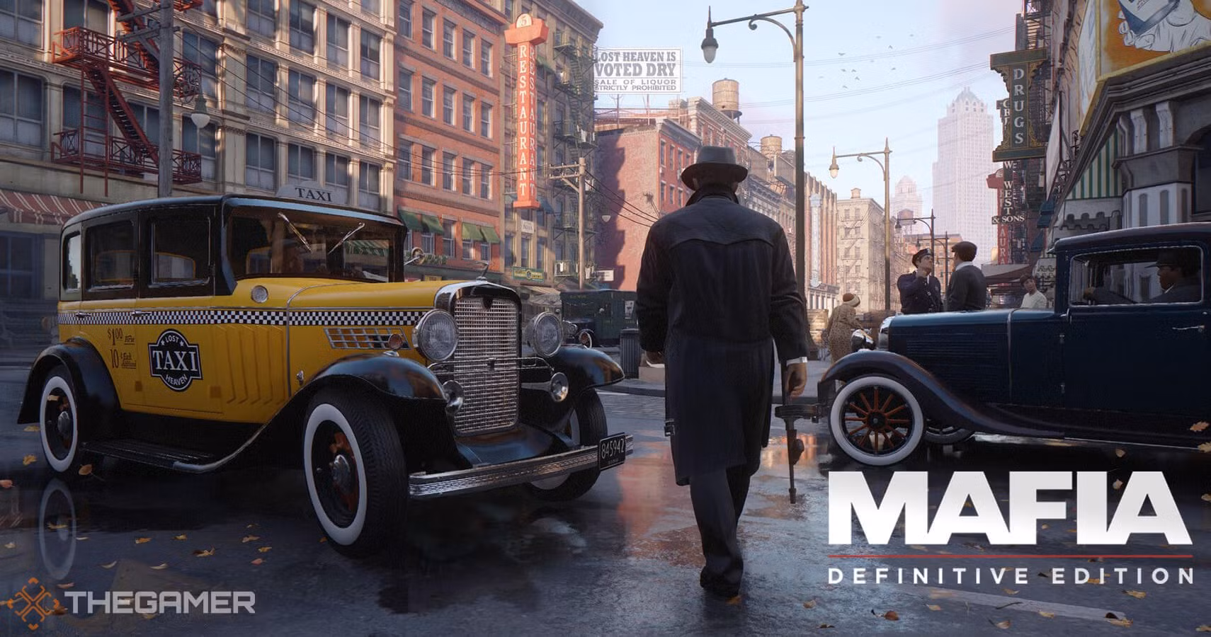 Mafia: The City Of Lost Heaven Image
