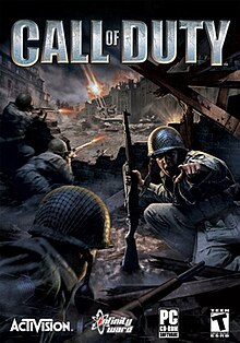 call of duty